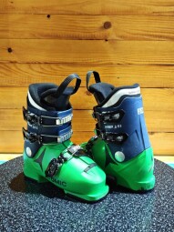 LYŽIARKY ATOMIC HAWX JR R3 22MP